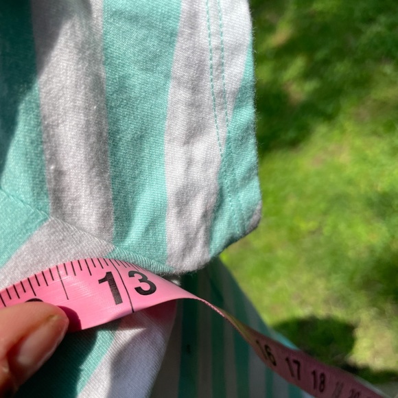 Hollister stripe crop top - Picture 6 of 6